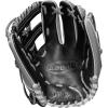 image:imageWilson 2023 A2000 FP75SS Fastpitch Glove  1175 Right Hand Throw Infield GreyBlack
