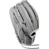 image:imageWilson 2023 A2000 FP75SS Fastpitch Glove  1175 Right Hand Throw Infield GreyBlack