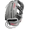image:imageWilson 2023 A2000 FP75SS Fastpitch Glove  1175 Right Hand Throw Infield GreyBlack