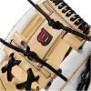 image:imageWilson 2023 A2000 H12SS Fastpitch Glove  12 Right Hand Throw Infield WhiteBlonde