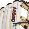 image:imageWilson 2023 A2000 H12SS Fastpitch Glove  12 Right Hand Throw Infield WhiteBlonde
