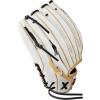 image:imageWilson 2023 A2000 H12SS Fastpitch Glove  12 Right Hand Throw Infield WhiteBlonde