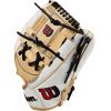image:imageWilson 2023 A2000 H12SS Fastpitch Glove  12 Right Hand Throw Infield WhiteBlonde
