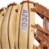 image:imageWilson 2023 Sis Bates A2000 SB22 1175 Fastpitch Infield Glove  Right Hand Throw