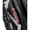 image:imageWilson 2024 A1000 CM33 33 Baseball Catchers Mitt  SilverBlackRed Right Hand Throw