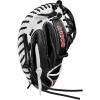 image:imageWilson 2024 A1000 CM33 33 Fastpitch Softball Catchers Mitt  WhiteBlackRed Right Hand Throw