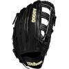 image:imageWilson 2024 Baseball Classics Series A2000 1810 1275 Outfield Baseball Glove  Left Hand Throw BlackYellow