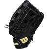 image:imageWilson 2024 Baseball Classics Series A2000 1810 1275 Outfield Baseball Glove  Left Hand Throw BlackYellow