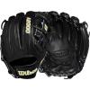 image:imageWilson 2024 Classics Series A2000 Baseball GlovesBlackYellow