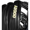 image:imageWilson 2024 Classics Series A2000 Baseball GlovesBlackYellow