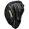 image:imageWilson 2024 Classics Series A2000 Baseball GlovesBlackYellow