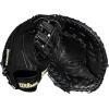 image:imageWilson 2024 Classics Series A2000 Baseball GlovesBlackYellow