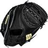image:imageWilson 2024 Classics Series A2000 Baseball GlovesBlackYellow
