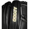 image:imageWilson 2024 Classics Series A2000 Baseball GlovesBlackYellow