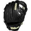 image:imageWilson 2024 Classics Series A2000 Baseball GlovesBlackYellow