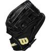 image:imageWilson 2024 Classics Series A2000 Baseball GlovesBlackYellow
