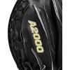 image:imageWilson 2024 Classics Series A2000 Baseball GlovesBlackYellow
