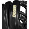 image:imageWilson 2024 Classics Series A2000 Baseball GlovesBlackYellow