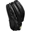 image:imageWilson 2024 Classics Series A2000 Baseball GlovesBlackYellow