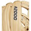 image:imageWilson 2024 Classics Series A2000 Baseball GlovesBlondeBlack