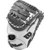 image:imageWilson 2024 Fastpitch Classics Series A2000 FPCM23SS 34 Fastpitch Catchers Mitt  Right Hand Throw WhiteCoal
