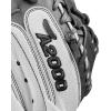 image:imageWilson 2024 Fastpitch Classics Series A2000 FPCM23SS 34 Fastpitch Catchers Mitt  Right Hand Throw WhiteCoal