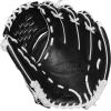 image:imageWilson 2024 Fastpitch Classics Series A2000 P12SS 12 Pitchers Fastpitch Glove  Left Hand Throw BlackWhite