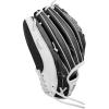 image:imageWilson 2024 Fastpitch Classics Series A2000 P12SS 12 Pitchers Fastpitch Glove  Right Hand Throw BlackWhite