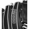 image:imageWilson 2024 Fastpitch Classics Series A2000 P12SS 12 Pitchers Fastpitch Glove  Right Hand Throw BlackWhite