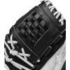 image:imageWilson 2024 Fastpitch Classics Series A2000 P12SS 12 Pitchers Fastpitch Glove  Right Hand Throw BlackWhite