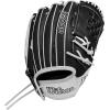 image:imageWilson 2024 Fastpitch Classics Series A2000 P12SS 12 Pitchers Fastpitch Glove  Right Hand Throw BlackWhite