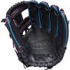 image:imageWilson 2026 A1000 Baseball GlovesBlackFlamingo PinkCool Blue