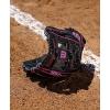 image:imageWilson 2026 A1000 Baseball GlovesBlackFlamingo PinkCool Blue