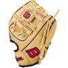 image:imageWilson 2026 A1000 Baseball GlovesBlondeBlackRed