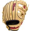 image:imageWilson 2026 A1000 Baseball GlovesBlondeBlackRed