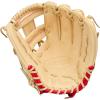 image:imageWilson 2026 A1000 Baseball GlovesBlondeRedRoyal