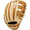 image:imageWilson 2026 A1000 Baseball GlovesBlondeSaddle TanWhite