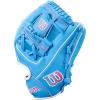 image:imageWilson 2026 A1000 Baseball GlovesCool BlueWhiteFlamingo Pink