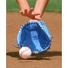 image:imageWilson 2026 A1000 Baseball GlovesCool BlueWhiteFlamingo Pink