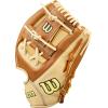image:imageWilson 2026 A2000 Classic 1975 1175 Infield Baseball Glove  Right Hand Throw Saddle TanBlonde