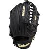 image:imageWilson 2026 A2000 Classic Baseball GlovesBlackBlack