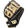 image:imageWilson 2026 A2000 Classic Baseball GlovesBlackBlonde
