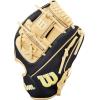 image:imageWilson 2026 A2000 Classic Baseball GlovesBlackBlonde