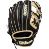 image:imageWilson 2026 A2000 Classic Baseball GlovesBlackBlonde