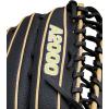 image:imageWilson 2026 A2000 Classic Baseball GlovesBlackBlonde