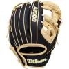 image:imageWilson 2026 A2000 Classic Baseball GlovesBlackBlonde