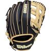 image:imageWilson 2026 A2000 Classic Baseball GlovesBlackBlonde