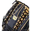 image:imageWilson 2026 A2000 Classic Baseball GlovesBlackBlonde
