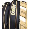 image:imageWilson 2026 A2000 Classic Baseball GlovesBlackBlonde