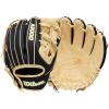 image:imageWilson 2026 A2000 Classic Baseball GlovesBlackBlonde